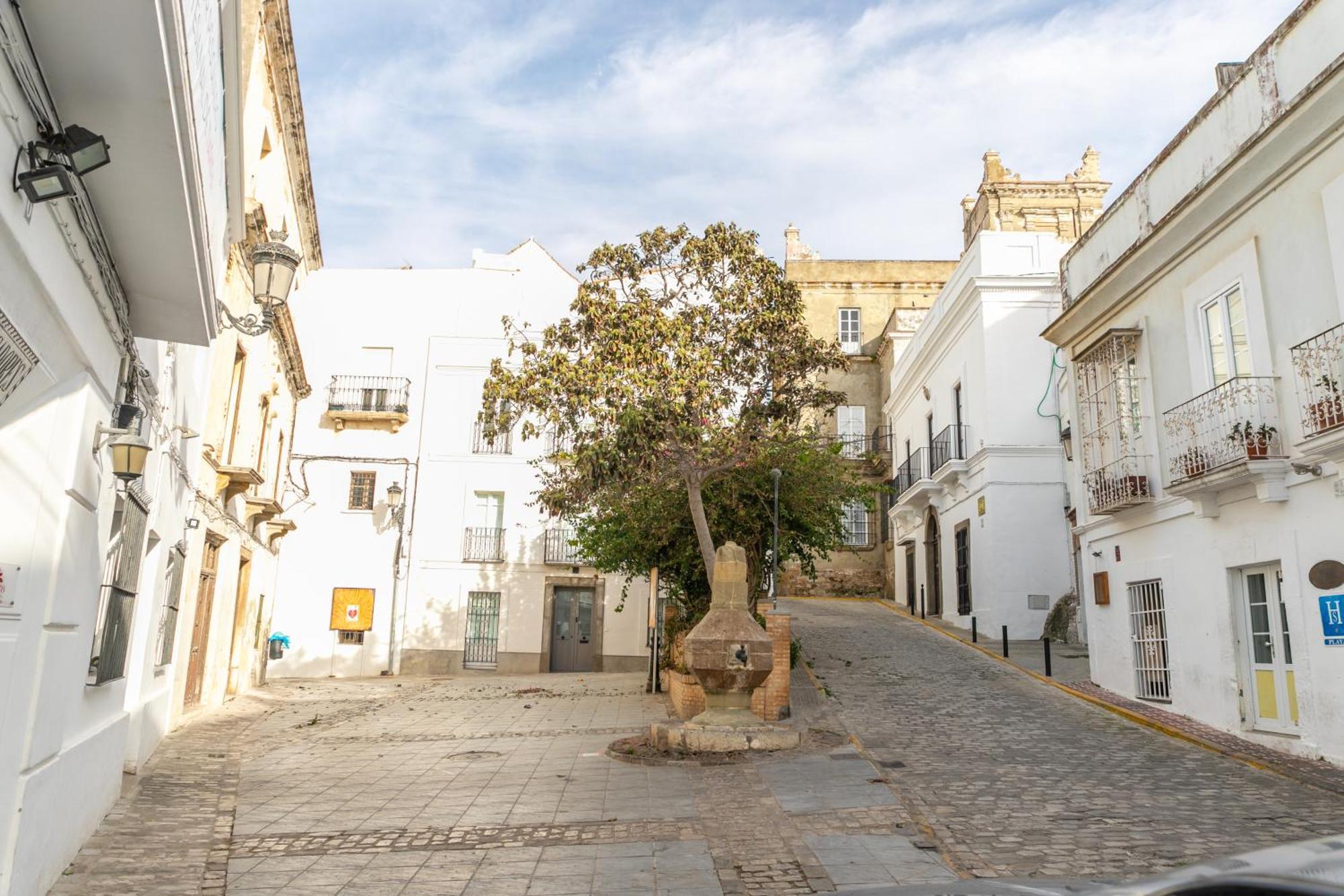 Апартаменти Casa Acua De Aljaranda - De Diseno Casco Hist Таріфа Екстер'єр фото